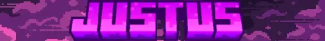 Баннер Justus