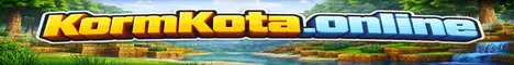 Баннер KormKota Online