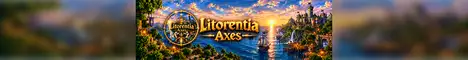 Баннер Litorentia Axes