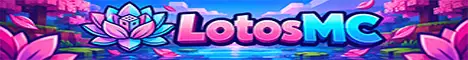 Баннер LotosMC