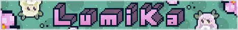 Баннер Lumika