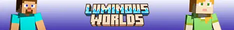 Баннер Luminous Worlds