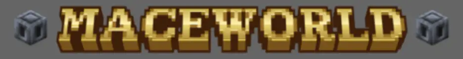 Большой баннер MaceWorld