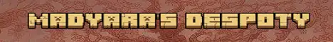Баннер Madyara's Despoty