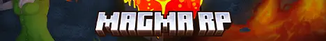 Баннер MagmaRP