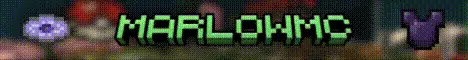 Баннер marlowMC
