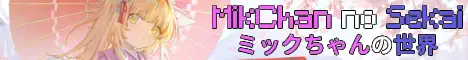 Баннер MikChan no Sekai