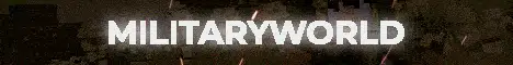 Баннер MilitaryWorld