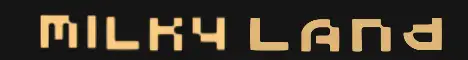 Баннер Milky Land