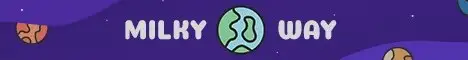 Баннер Milky-Way.Fun