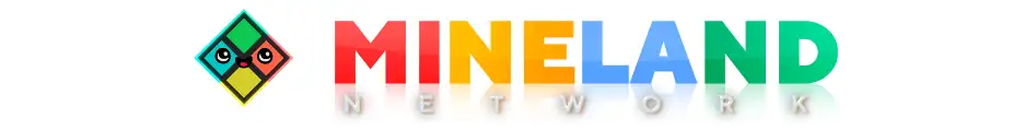Большой баннер Mineland Network