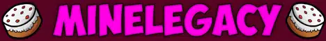 Баннер MineLegacy