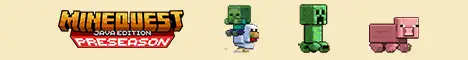 Баннер Minequest