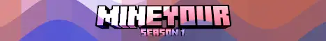Баннер MineYour