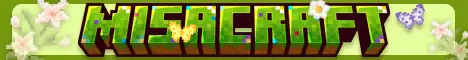Баннер MisaCraft