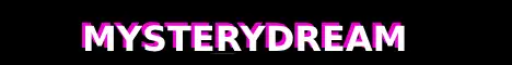 Баннер MysteryDream