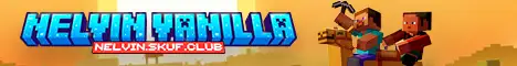 Баннер Nelvin Vanilla