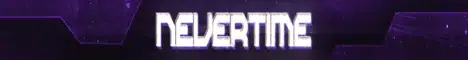 Баннер NeverTime