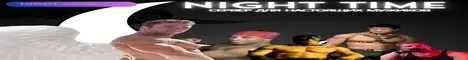 Баннер Night Time