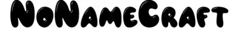Баннер NoNameCraft