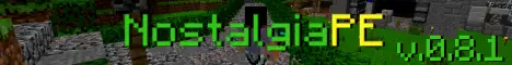 Баннер NostalgiaPE Reborn