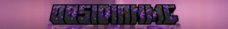 Баннер ObsidianMC 2 Season