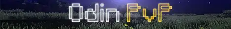 Баннер OdinPvP