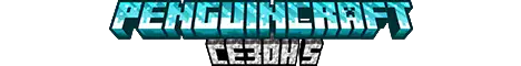 Баннер PenguinCraft