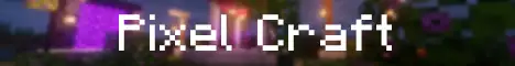 Баннер Pixel Craft
