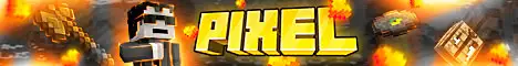 Баннер Pixel Vanilla