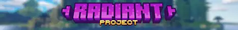 Баннер Radiant Project