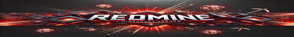 Большой баннер RedMine