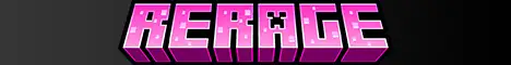 Баннер Rerage