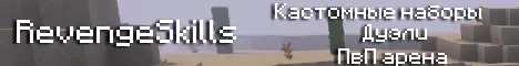Баннер RevengeSkills