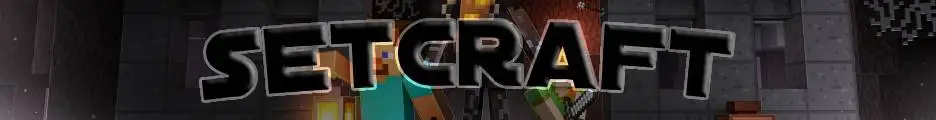 Большой баннер SETCRAFT