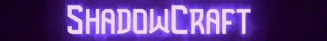 Баннер ShadowCraft