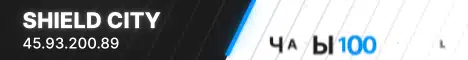 Баннер Shield City