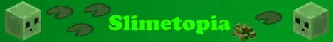 Баннер Slimetopia Vanilla