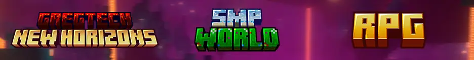 Большой баннер SMP World