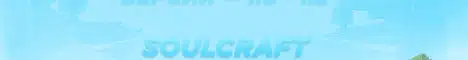 Баннер 🔴 SoulCraft | Лучшее PvP, механизмы