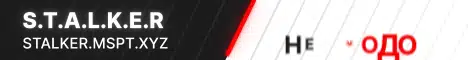 Баннер Stalker