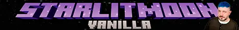 Баннер StarlitMoon