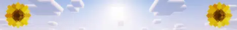 Баннер Sunshine