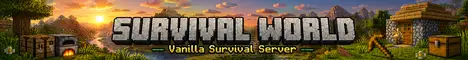 Баннер Survival World
