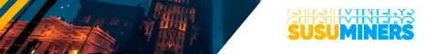 Баннер SuSuMiners
