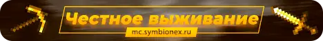 Баннер Symbionex