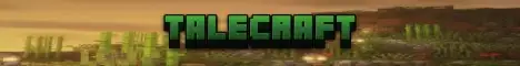 Баннер TaleCraft