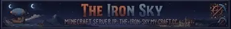 Баннер The Iron Sky