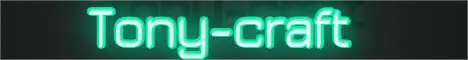 Баннер Tony-craft