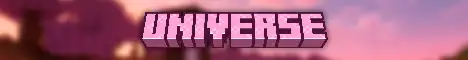 Баннер UniverseMC
